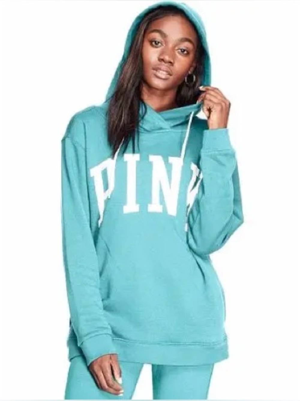 Victoria’s Secret Pink Oversized Hoodie w/ Pockets